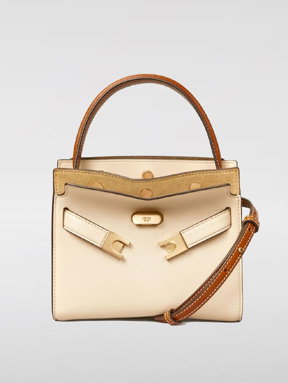 Giglio Borsa Tory Burch in pelle