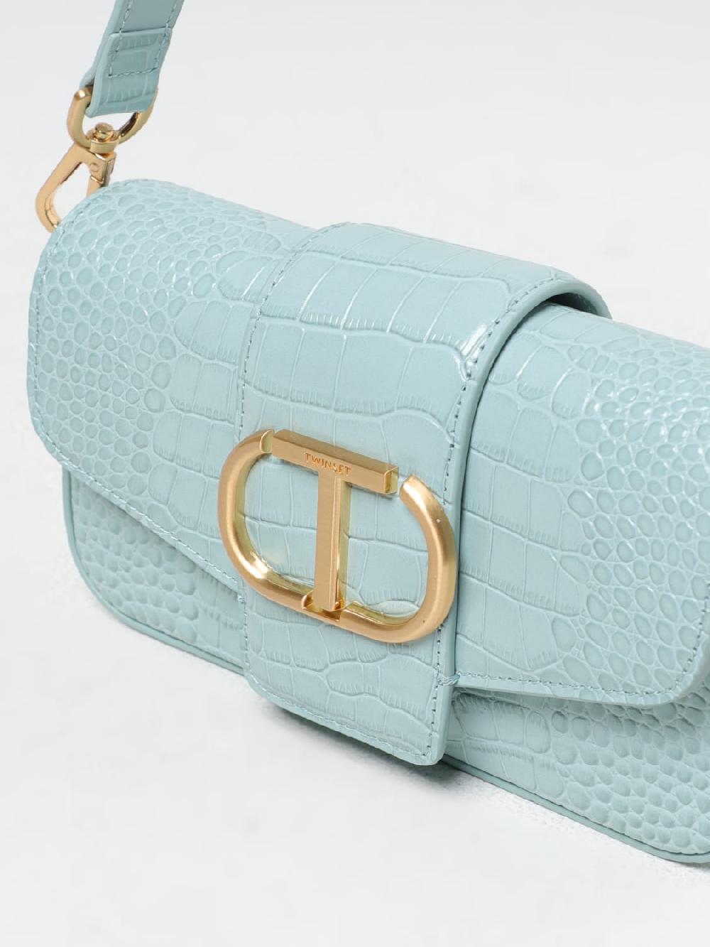 Giglio Borsa Tote Amie Piccola Twinset