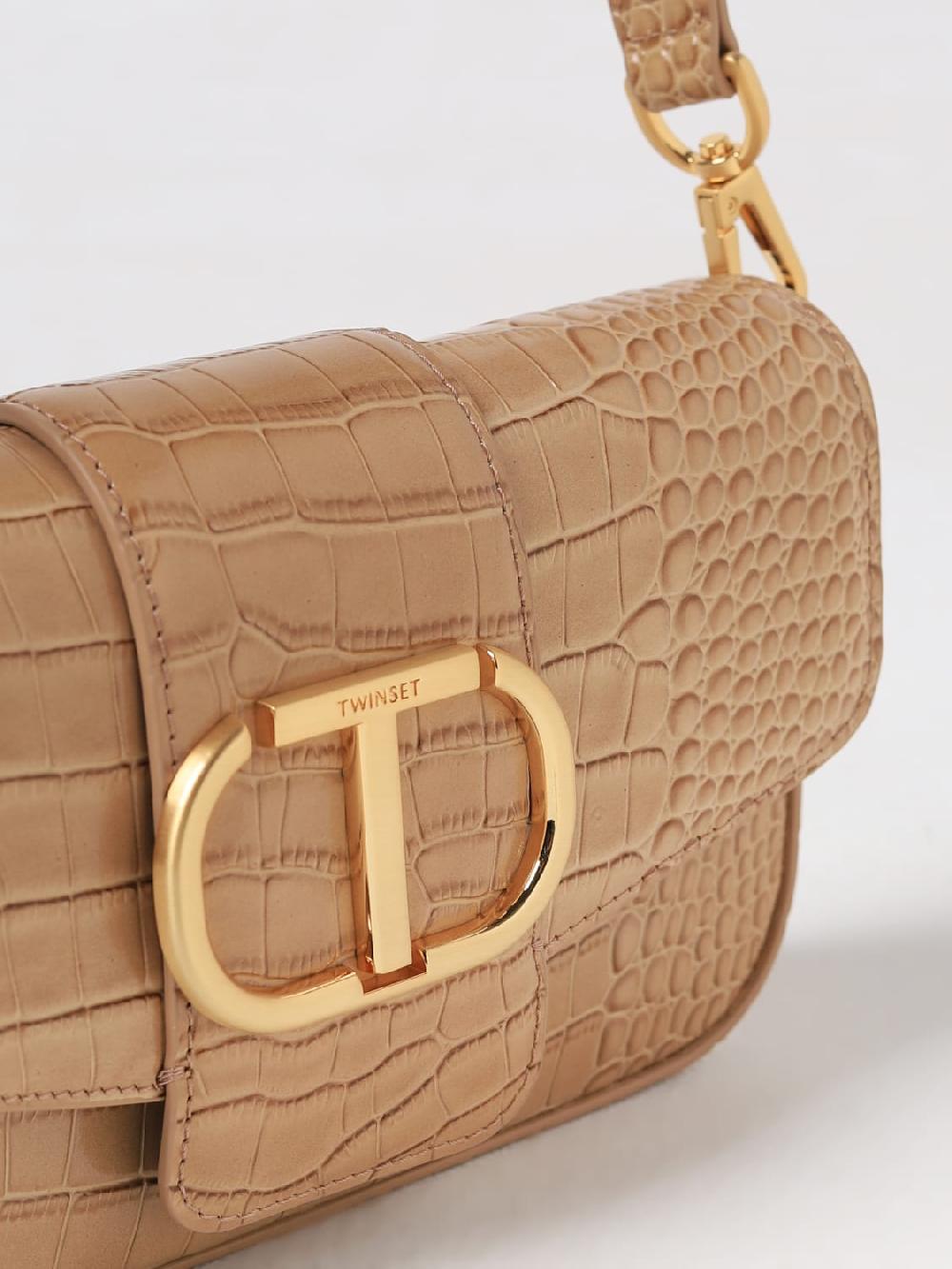 Giglio Borsa Tote Amie Piccola Twinset