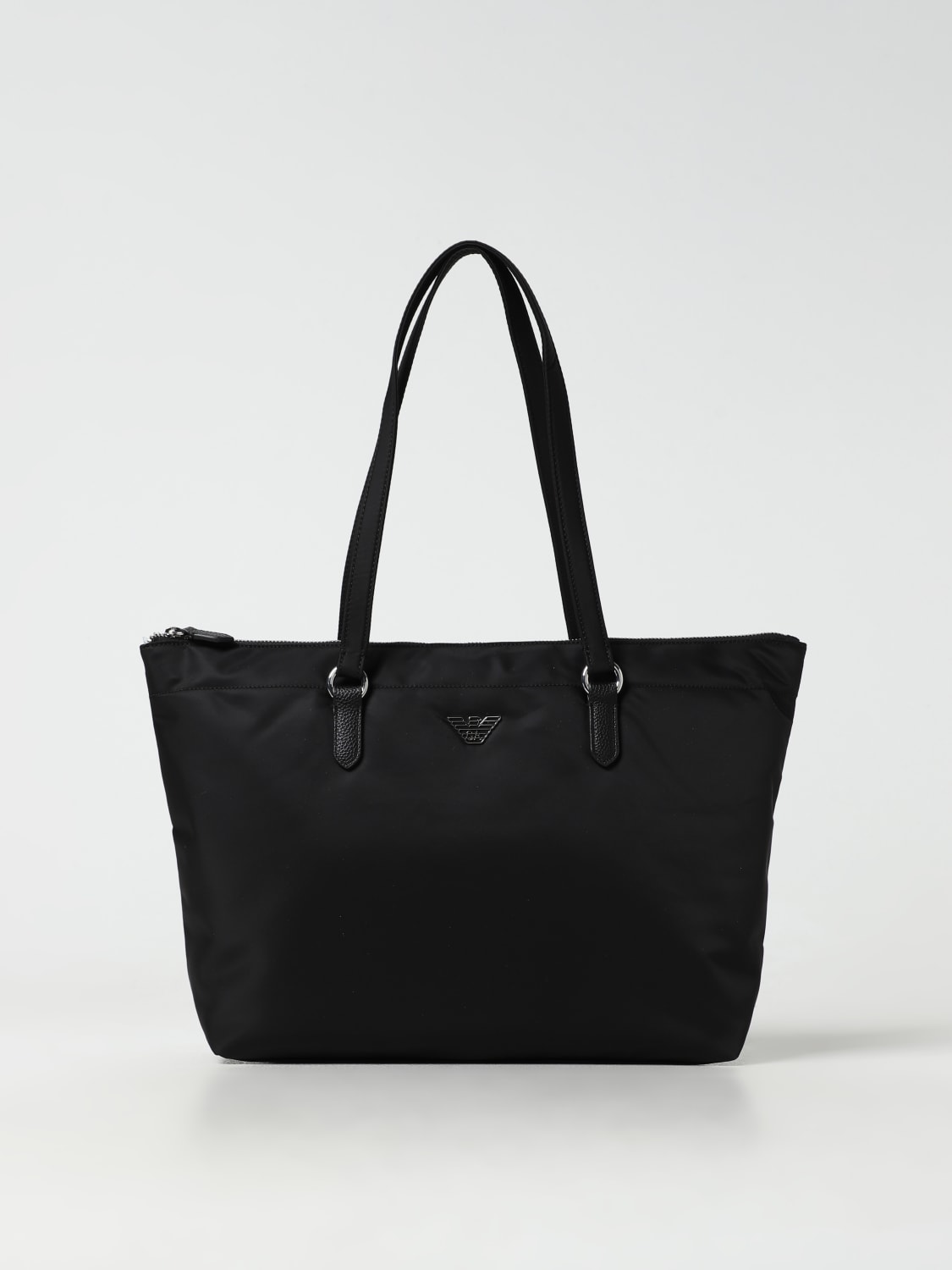 Giglio Borsa tote Emporio Armani in nylon