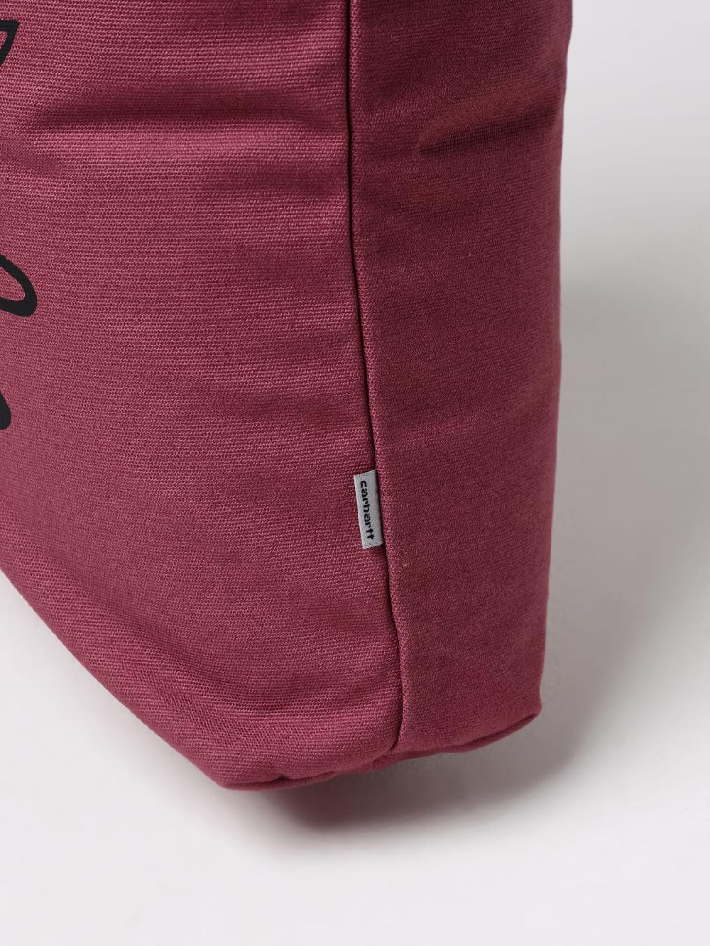 Giglio Borsa Tote In Cotone Carhartt Wip