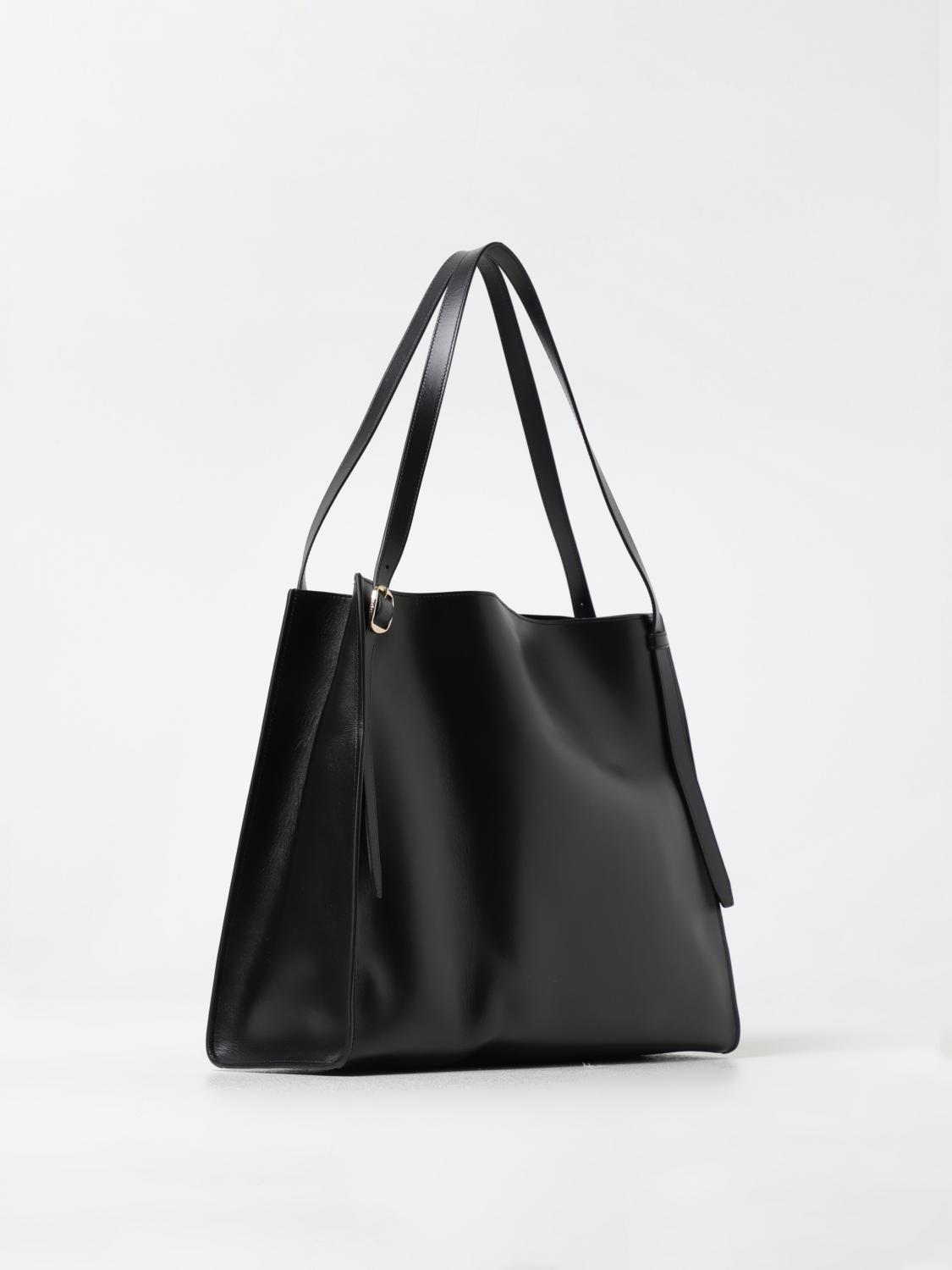Giglio Borsa Tote In Pelle Coperni