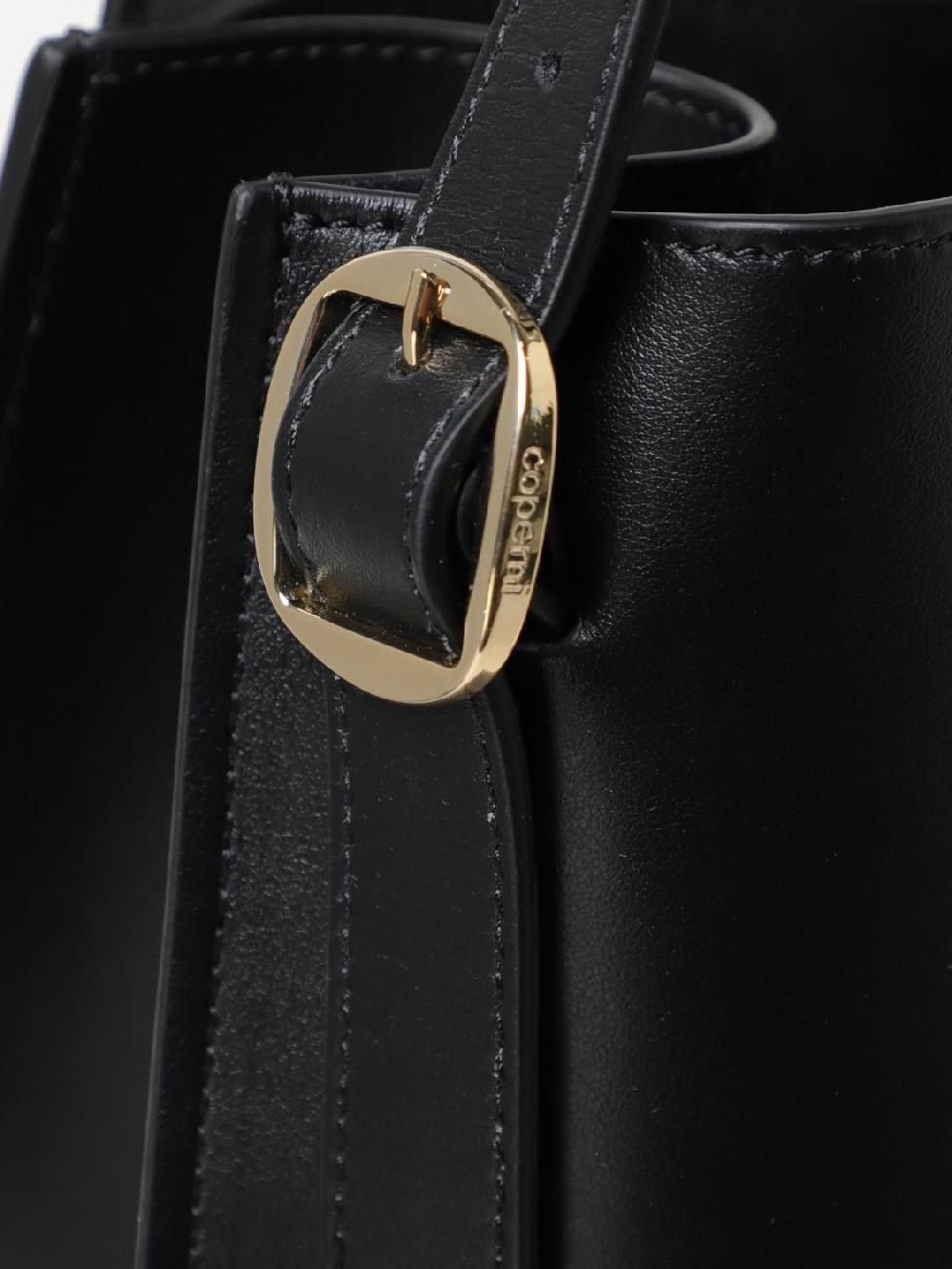 Giglio Borsa Tote In Pelle Coperni
