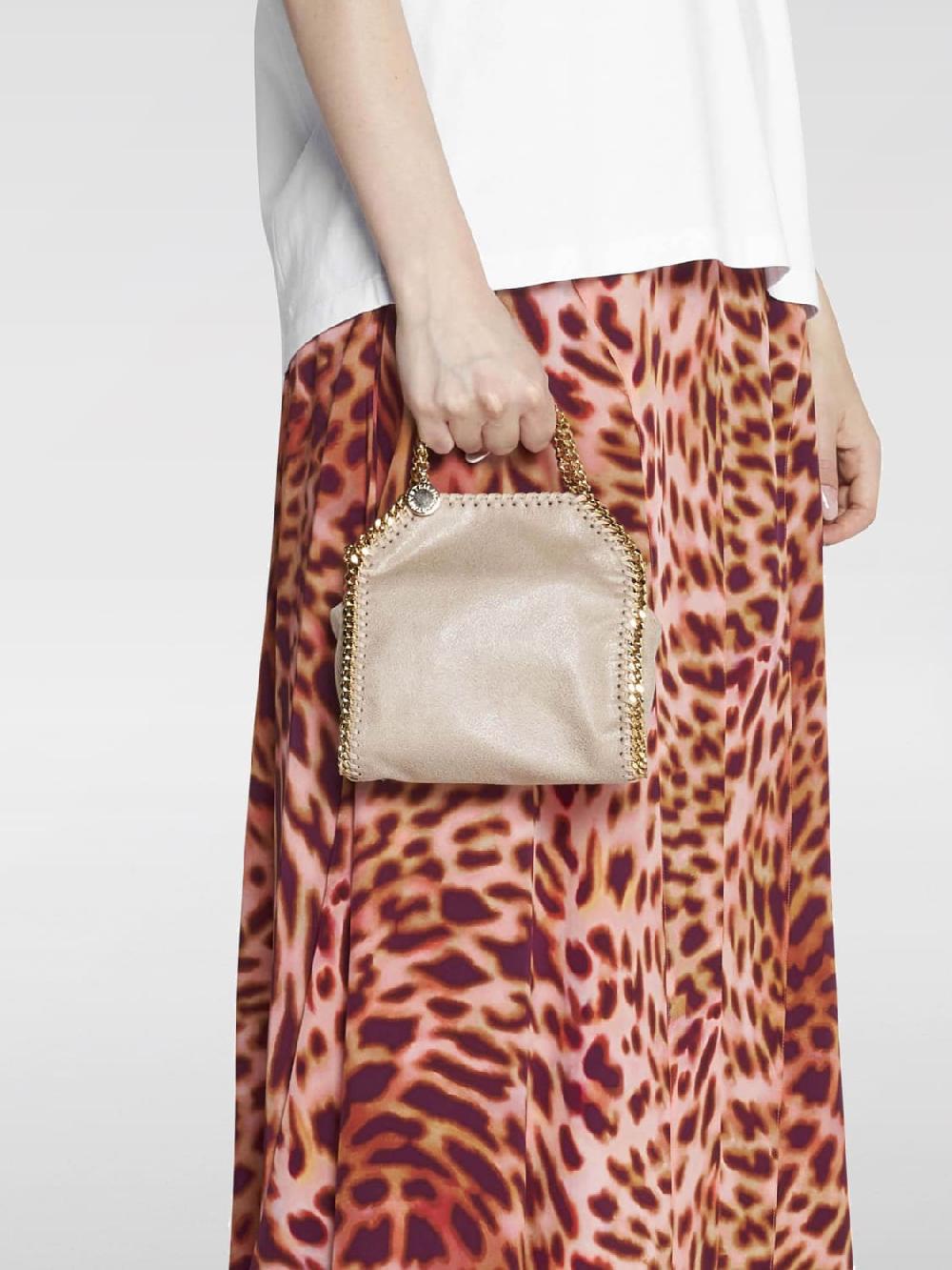 Giglio Borsa Tote Micro Falabella Stella McCartney