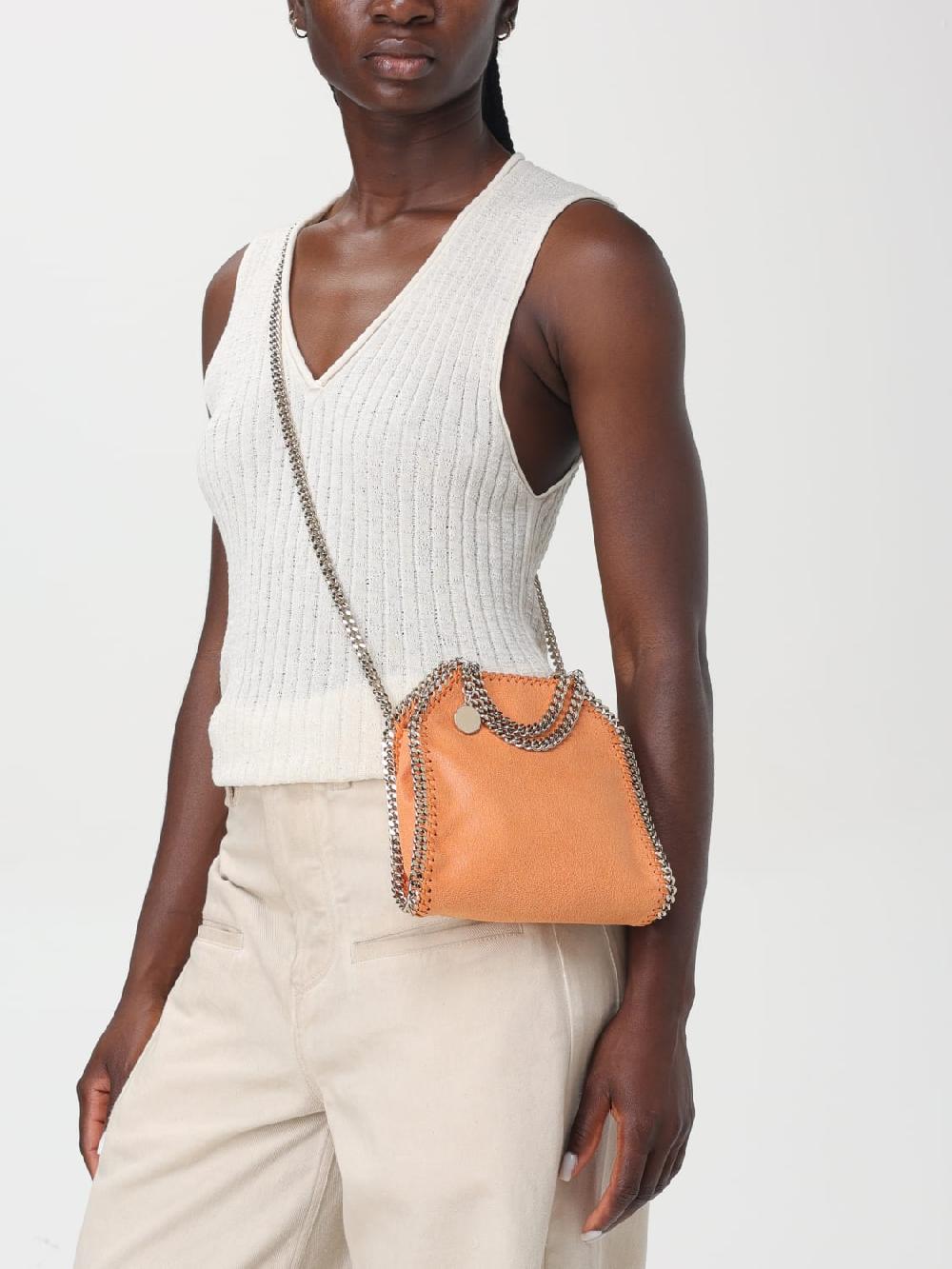 Giglio Borsa Tote Mini Falabella Stella McCartney