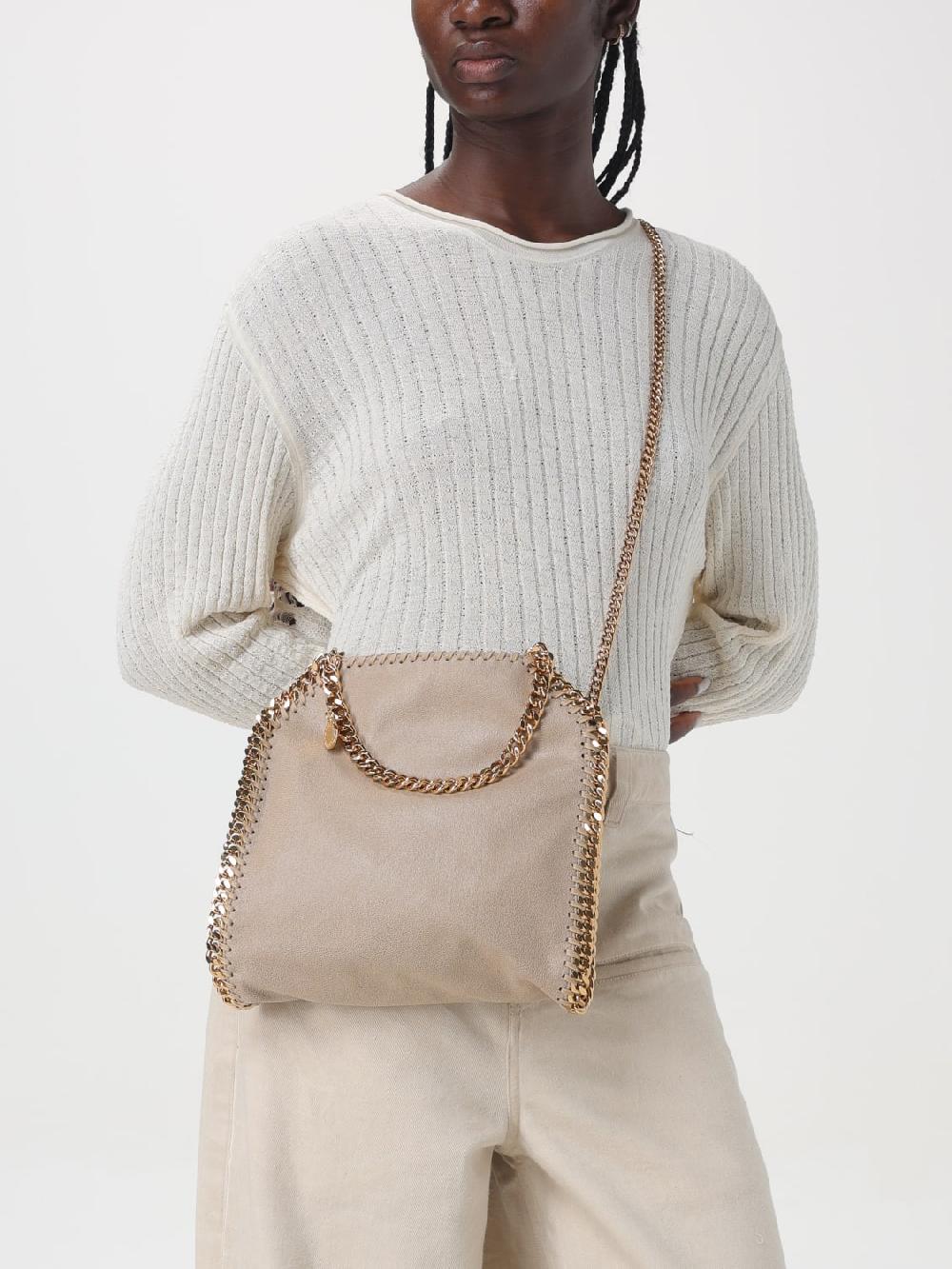 Giglio Borsa Tote Mini Falabella Stella McCartney