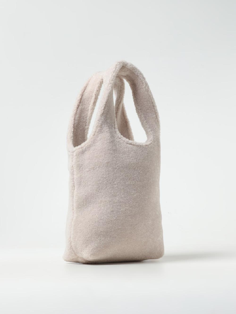Giglio Borsa Tote Ninon A.P.C. In Shearling