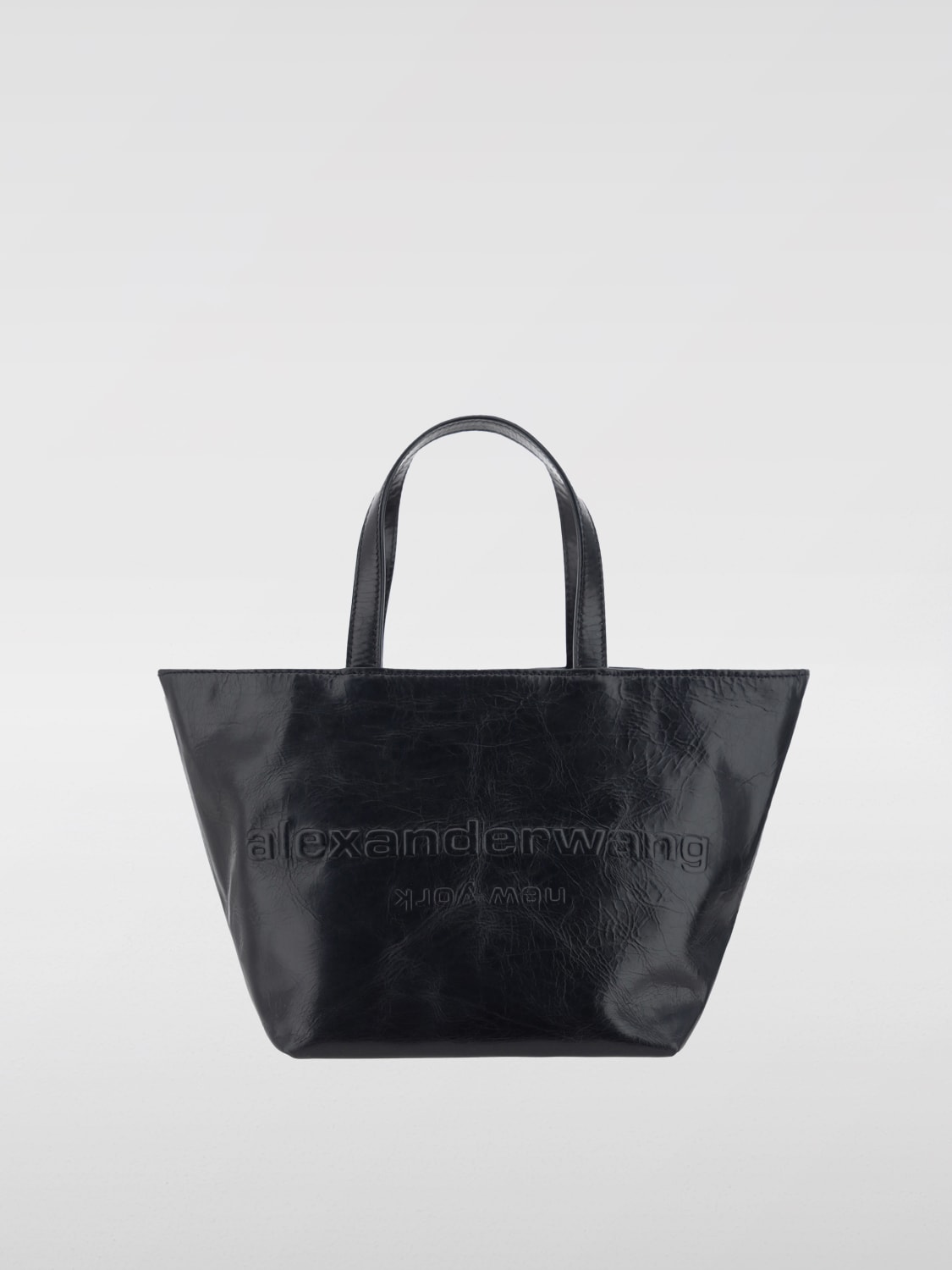 Giglio Borsa tote Punch piccola Alexander Wang