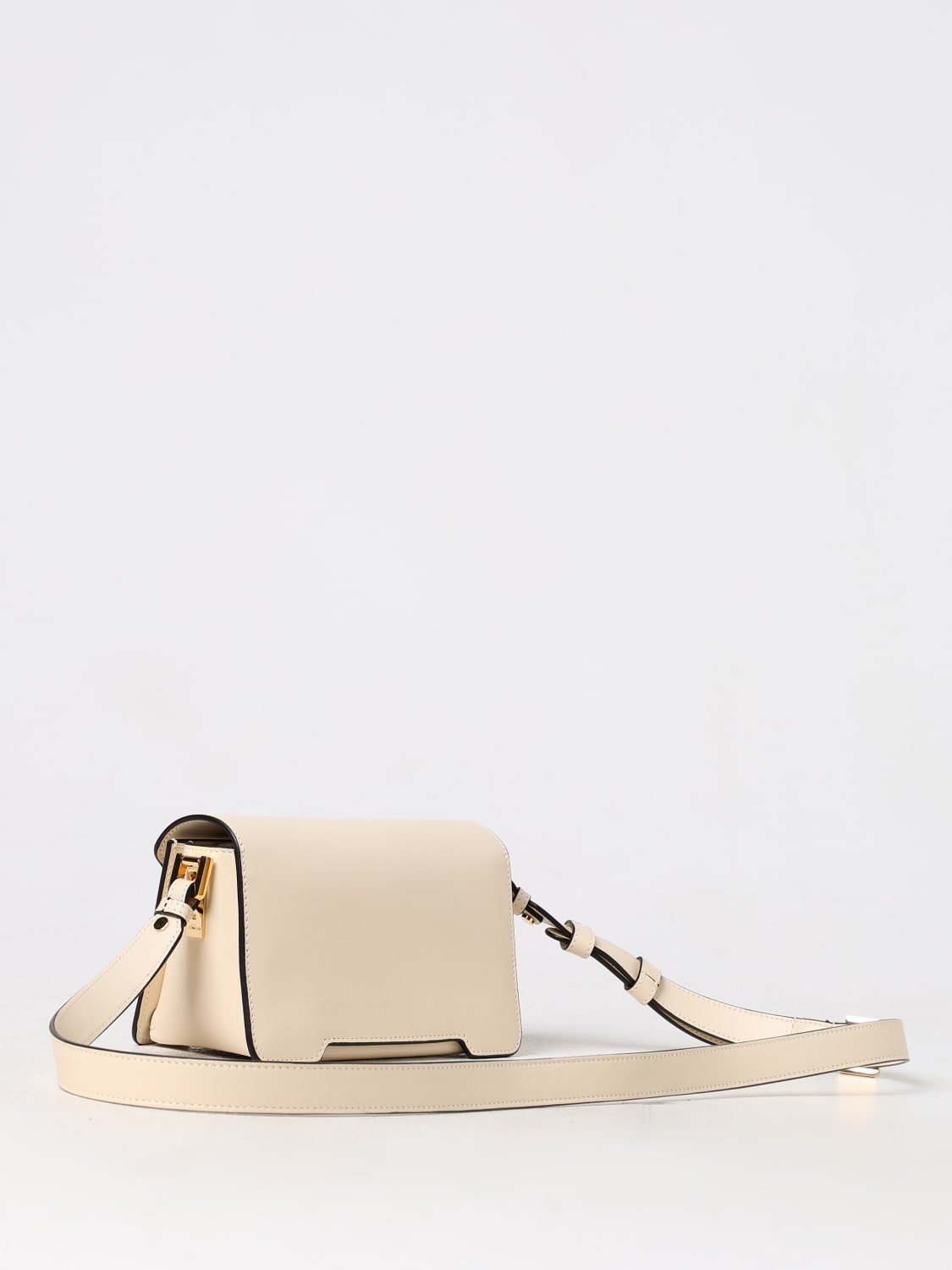Giglio Borsa Trunkaroo Marni In Pelle