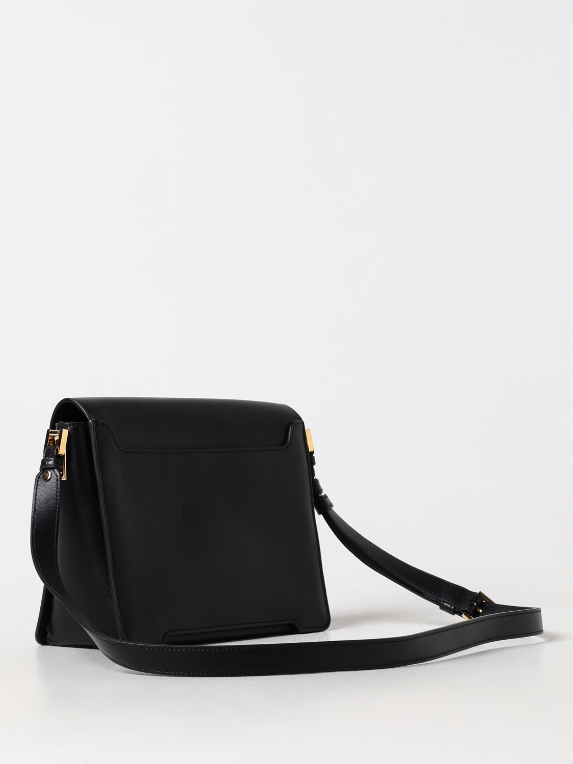 Giglio Borsa Trunkaroo Marni In Pelle
