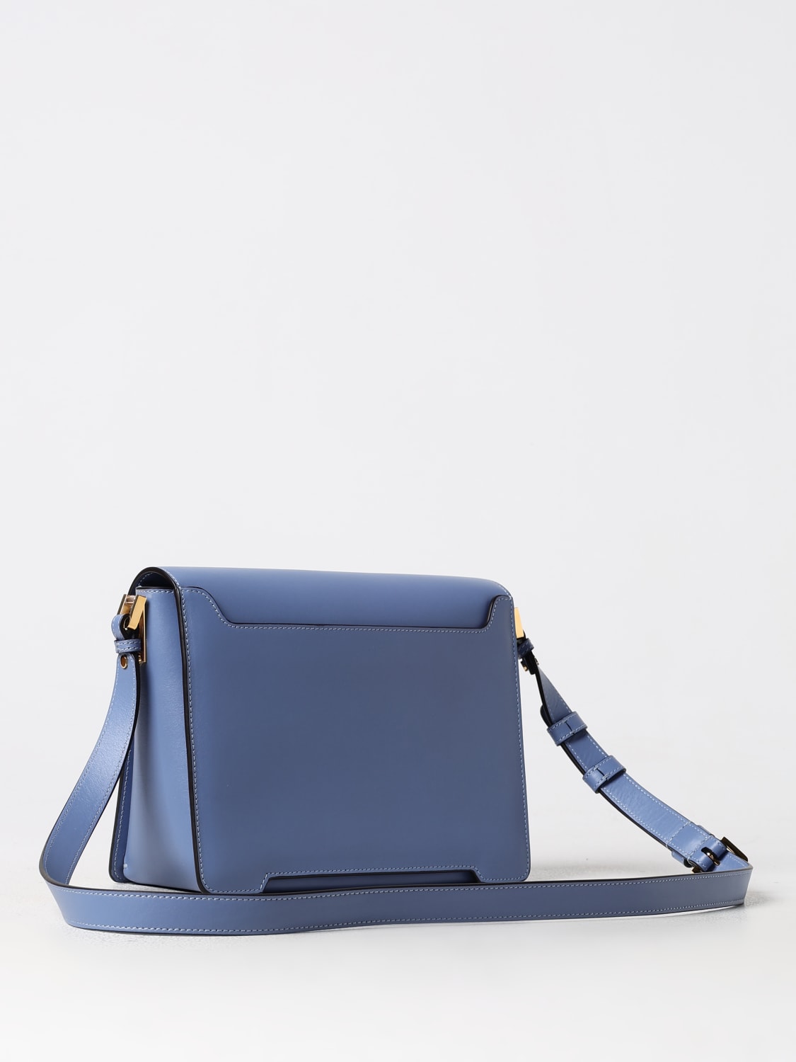 Giglio Borsa Trunkaroo Marni In Pelle