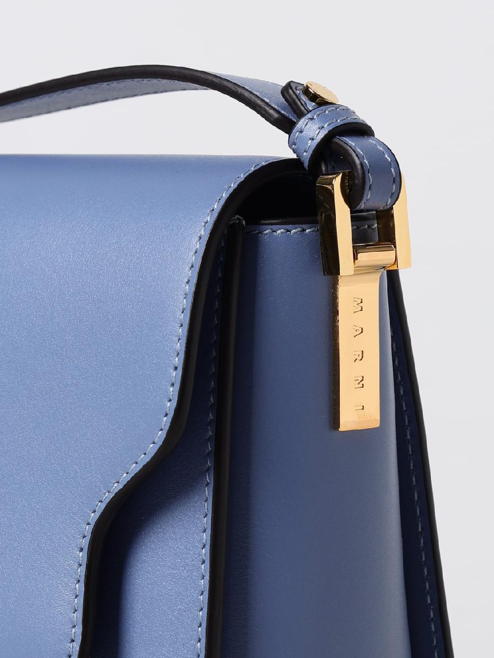 Giglio Borsa Trunkaroo Marni In Pelle