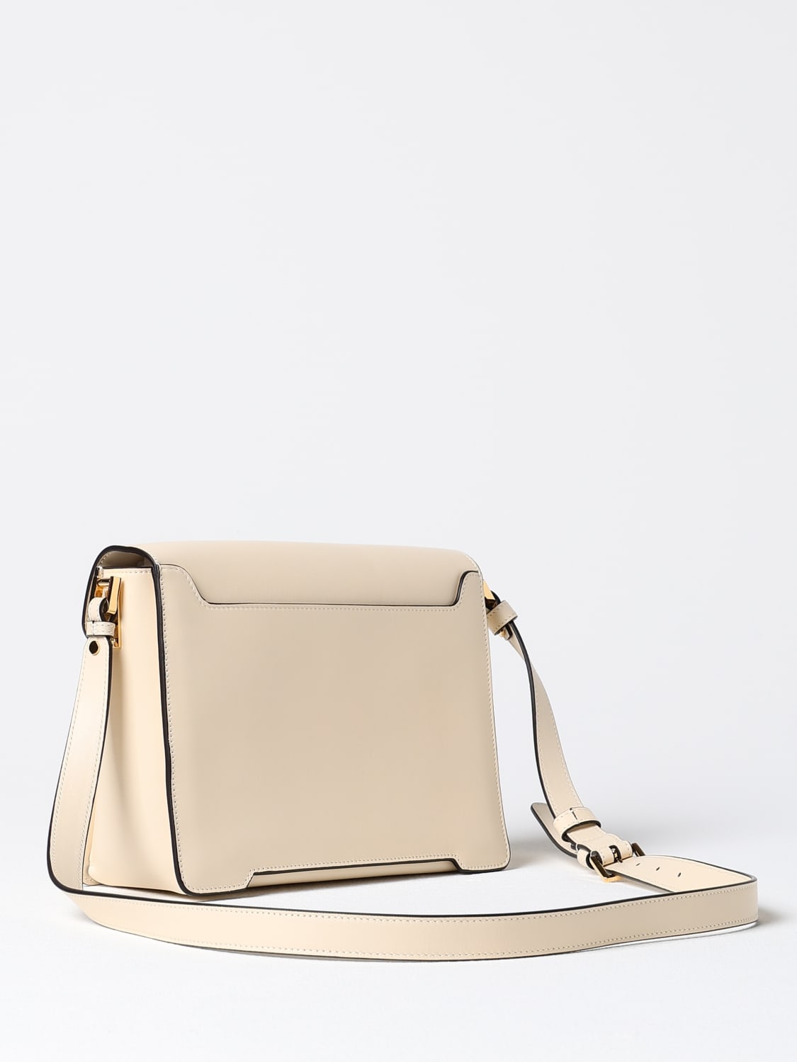 Giglio Borsa Trunkaroo Marni In Pelle