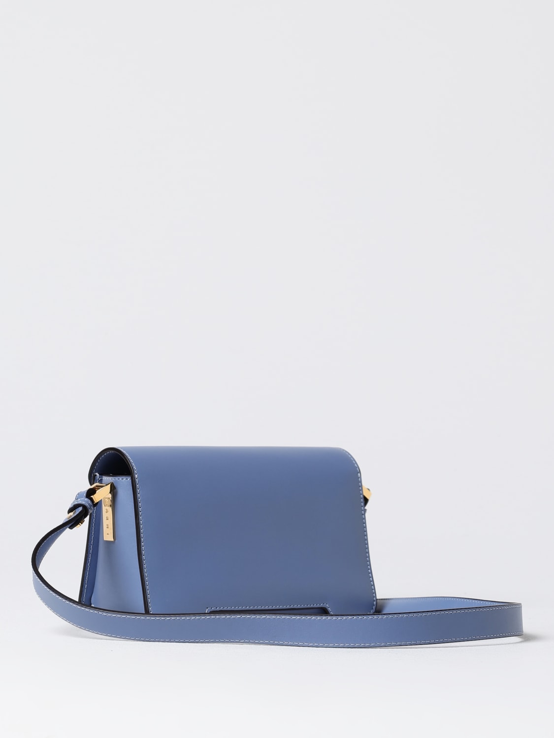 Giglio Borsa Trunkaroo Marni In Pelle