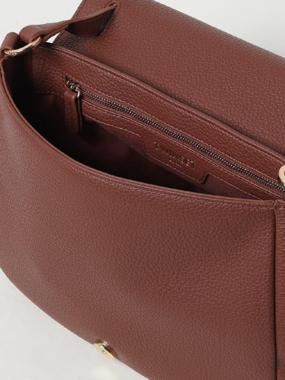 Giglio Borsa Twinset In Pelle Sintetica A Grana