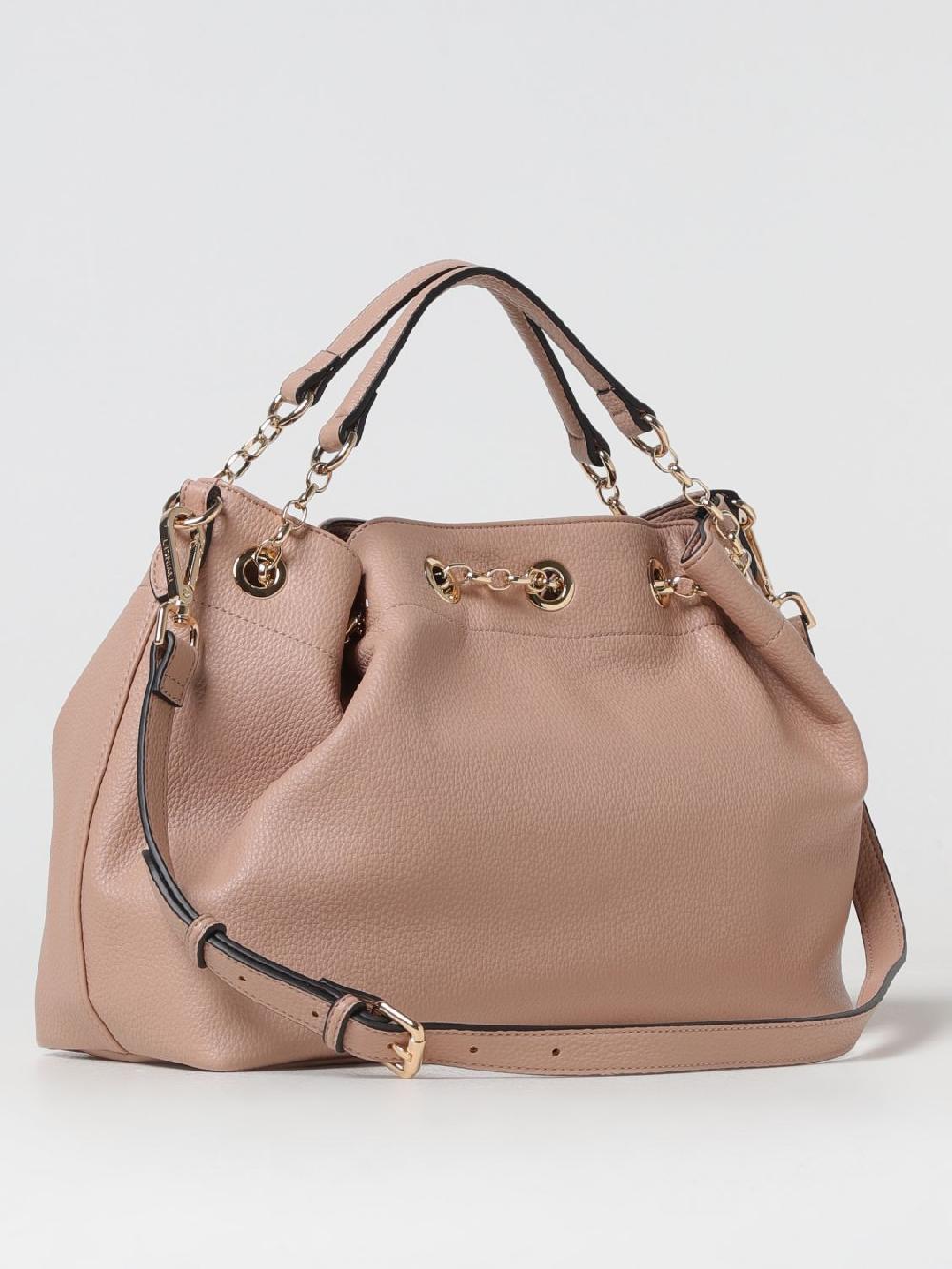 Giglio Borsa Twinset In Pelle Sintetica Con Logo