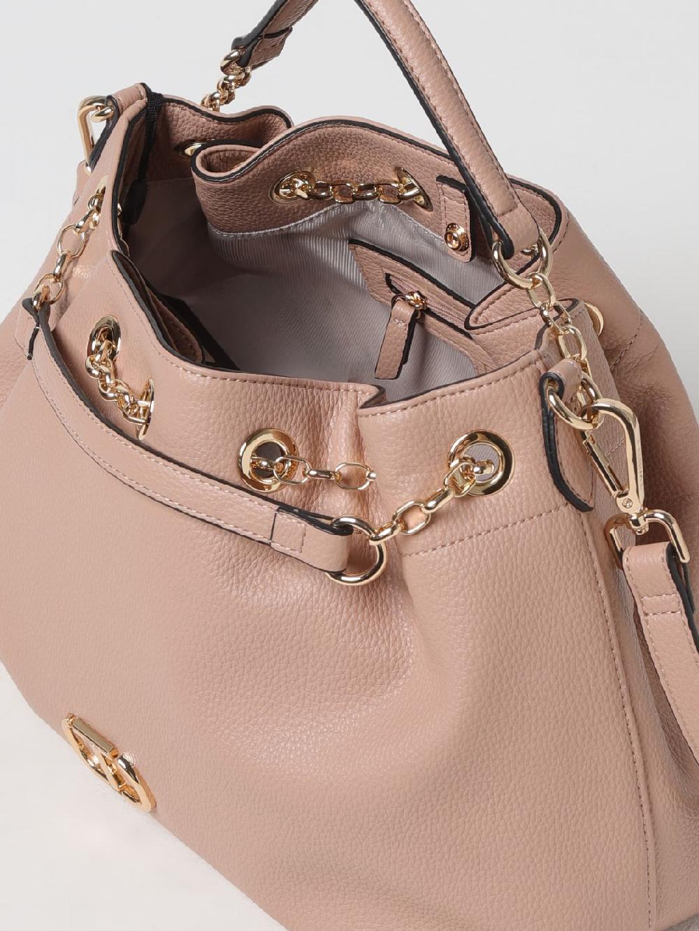 Giglio Borsa Twinset In Pelle Sintetica Con Logo