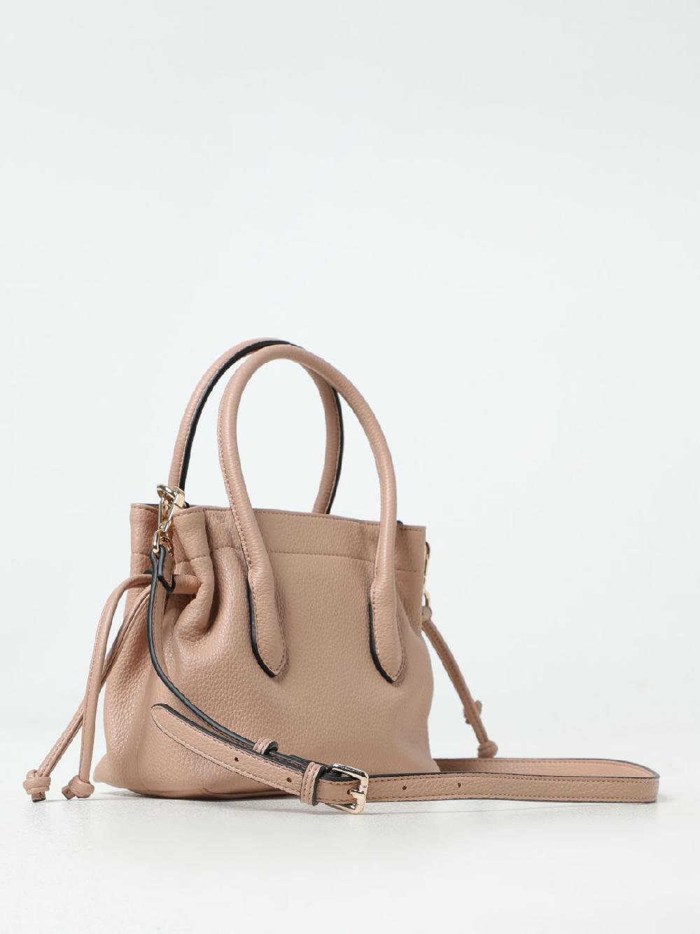 Giglio Borsa Twinset In Pelle Sintetica Con Logo