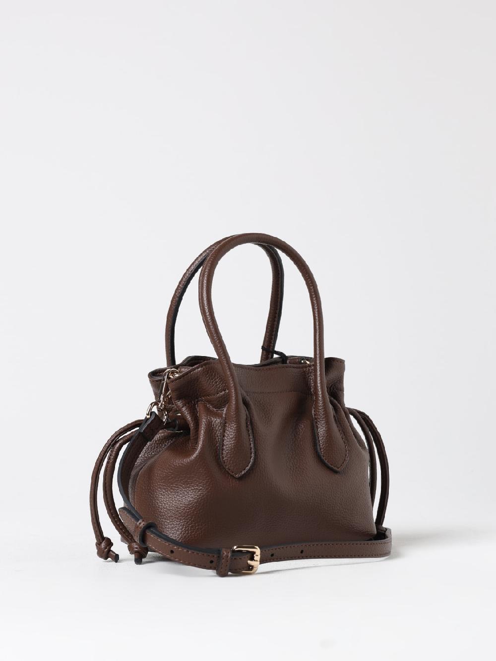Giglio Borsa Twinset In Pelle Sintetica Con Logo