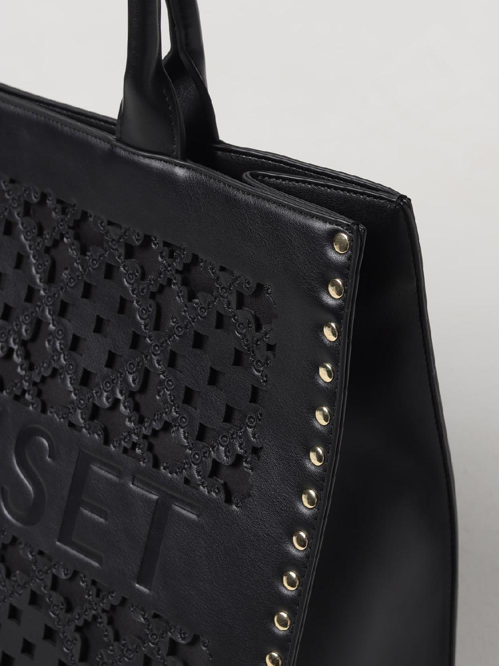 Giglio Borsa Twinset In Pelle Sintetica Goffrata