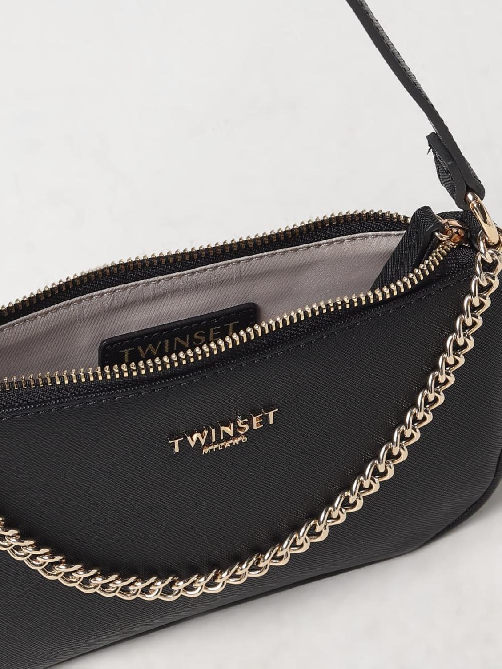 Giglio Borsa Twinset In Pelle Sintetica Saffiano