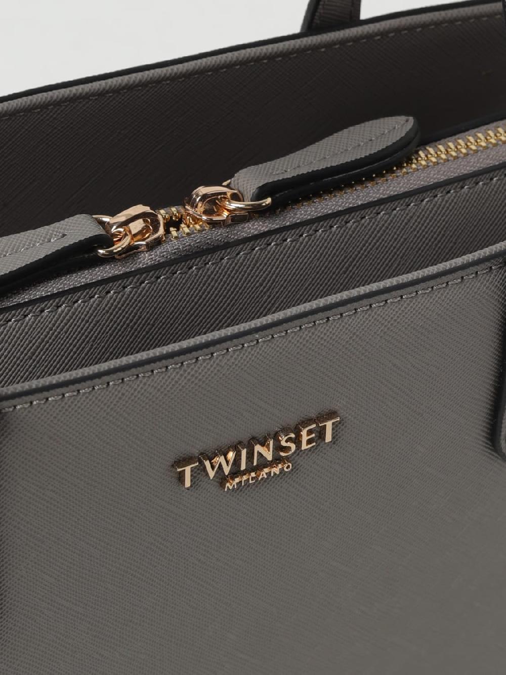 Giglio Borsa Twinset In Pelle Sintetica Saffiano