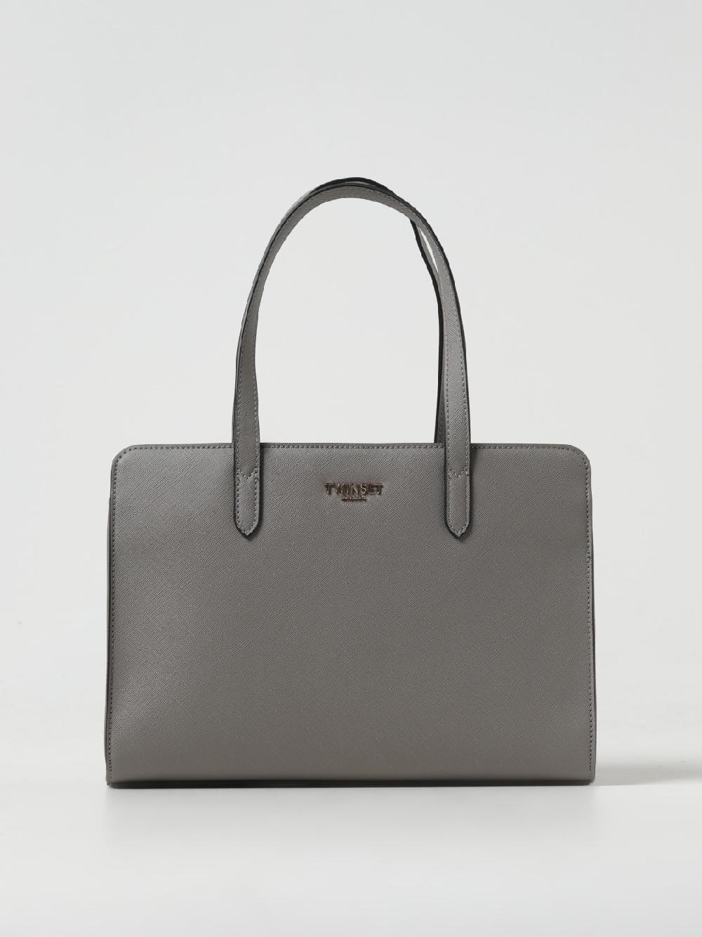 Giglio Borsa Twinset in pelle sintetica saffiano