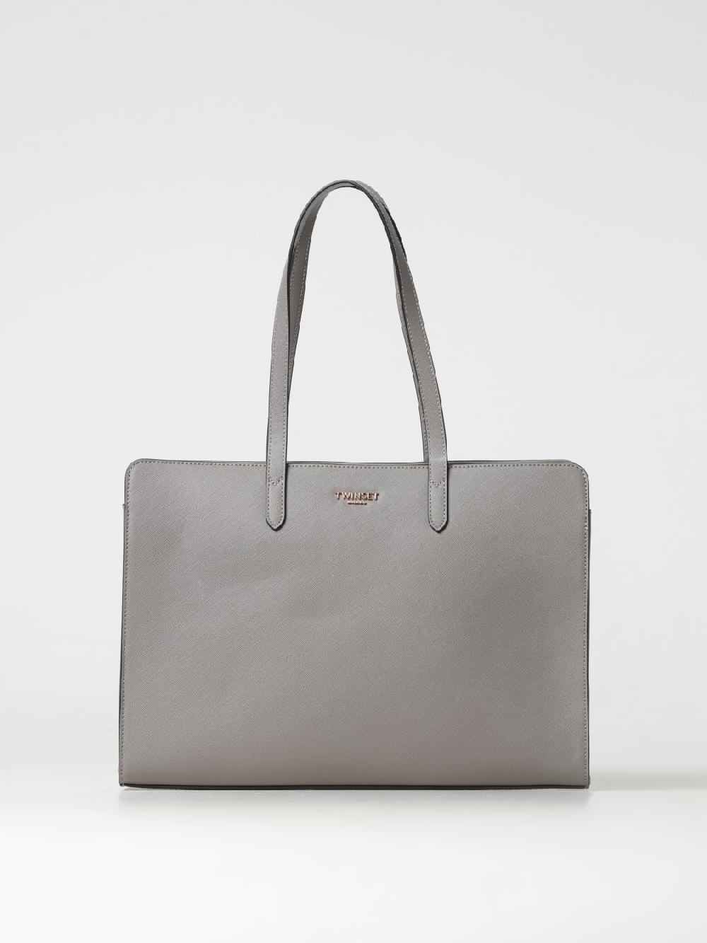 Giglio Borsa Twinset in pelle sintetica saffiano