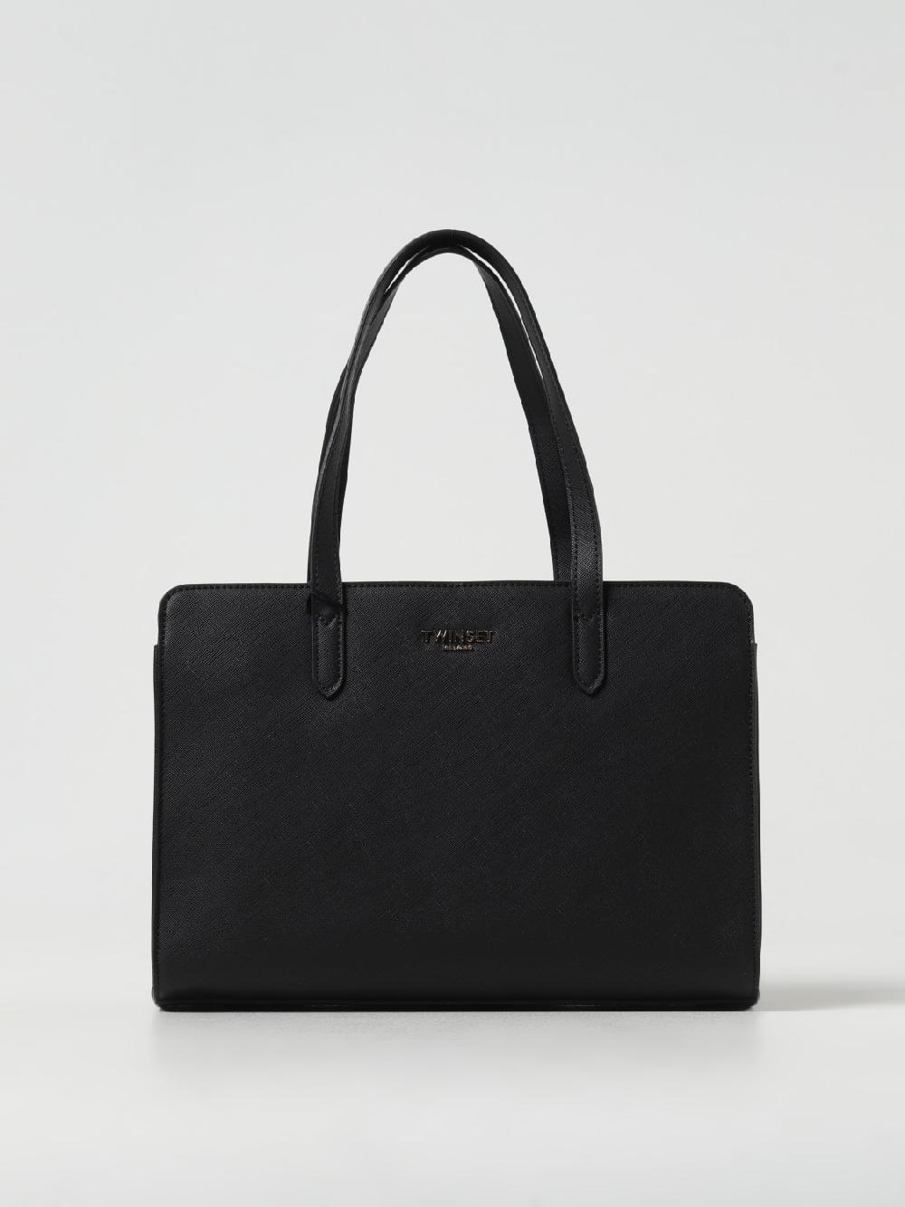 Giglio Borsa Twinset in pelle sintetica saffiano