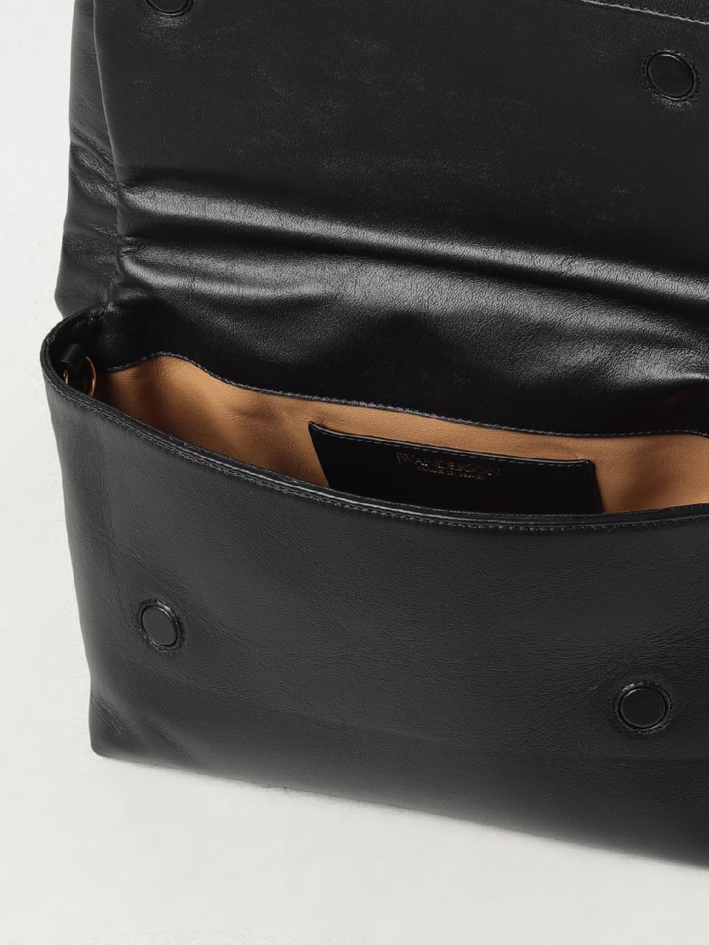 Giglio Borsa Twister JW Anderson In Nappa