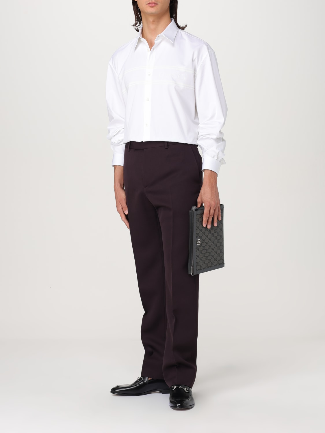 Giglio Borsa Uomo Gucci