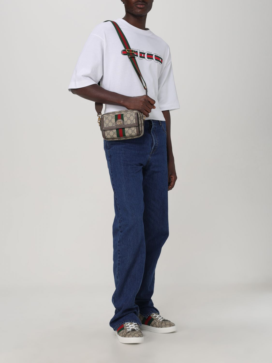 Giglio Borsa Uomo Gucci