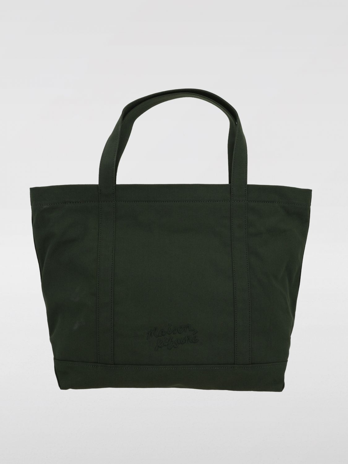 Giglio Borsa Uomo Maison KitsunÉ