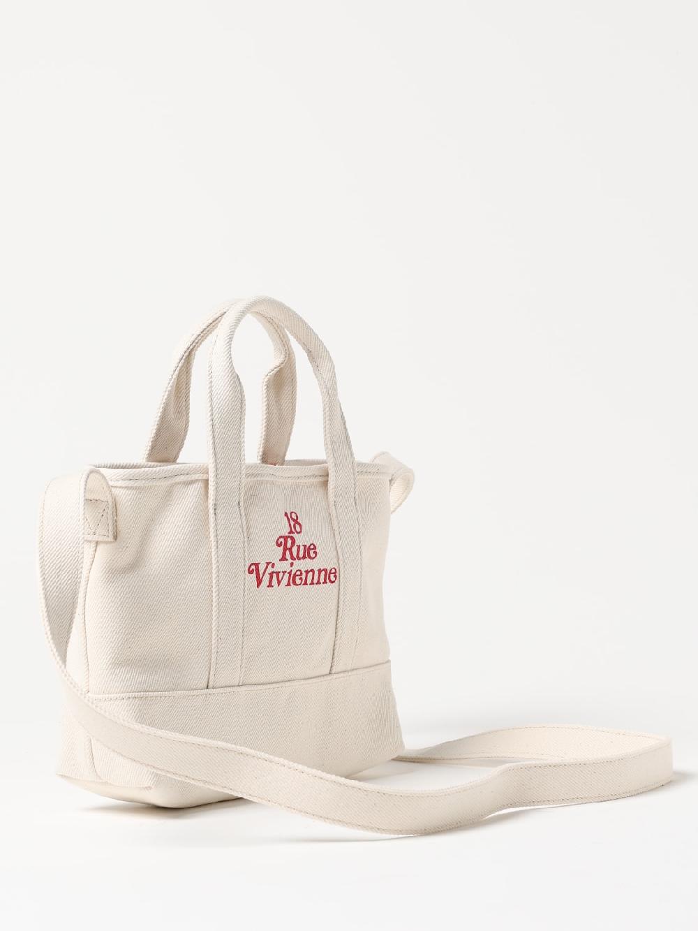 Giglio Borsa Utility Kenzo In Canvas