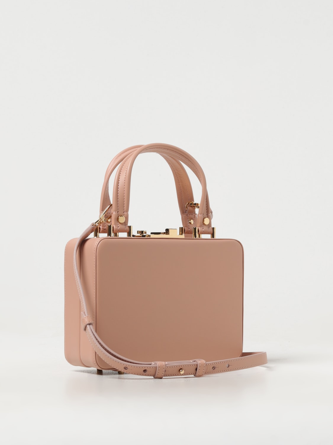 Giglio Borsa Valì Gianvito Rossi In Pelle