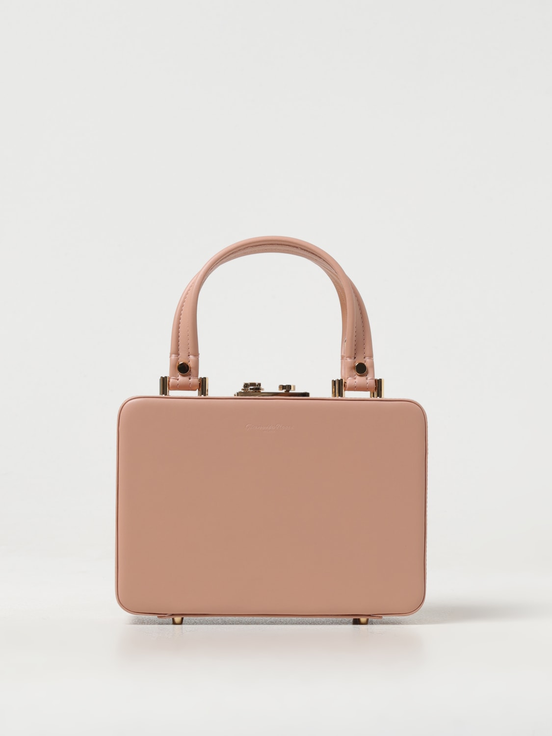 Giglio Borsa Valì Gianvito Rossi in pelle