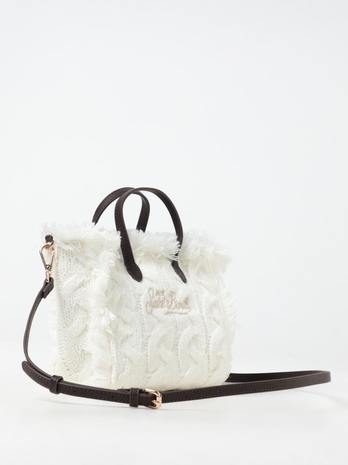 Giglio Borsa Vanity Mini Mc2 Saint Barth