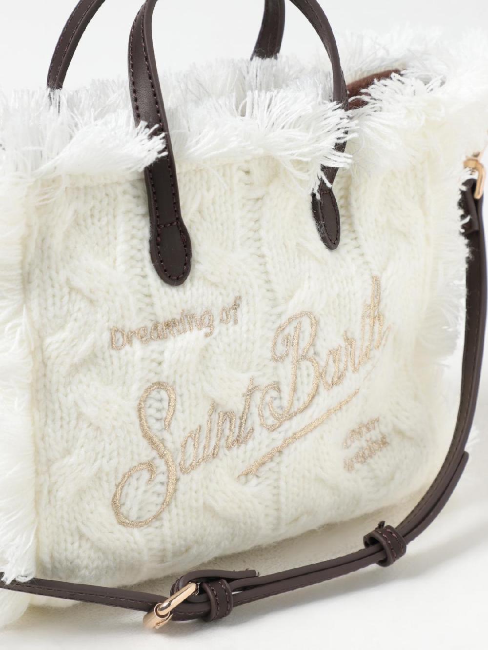 Giglio Borsa Vanity Mini Mc2 Saint Barth