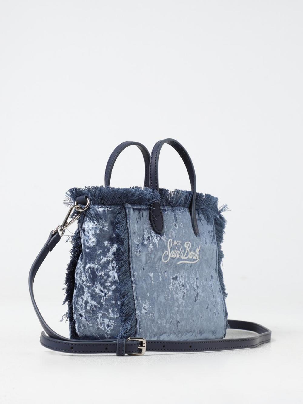 Giglio Borsa Vanity Mini Mc2 Saint Barth