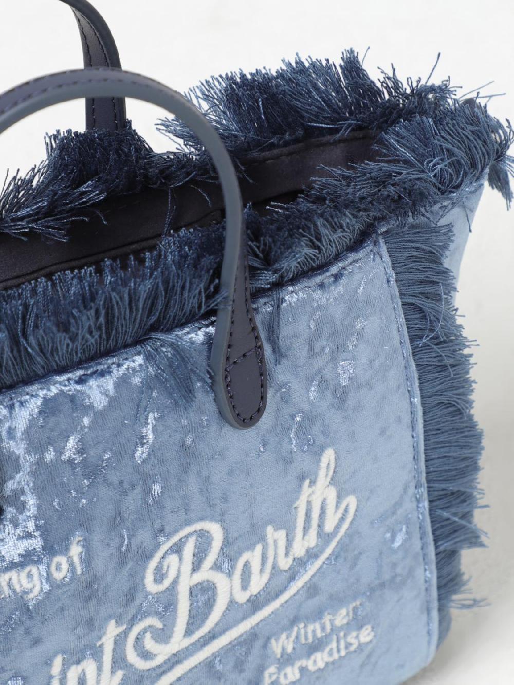 Giglio Borsa Vanity Mini Mc2 Saint Barth