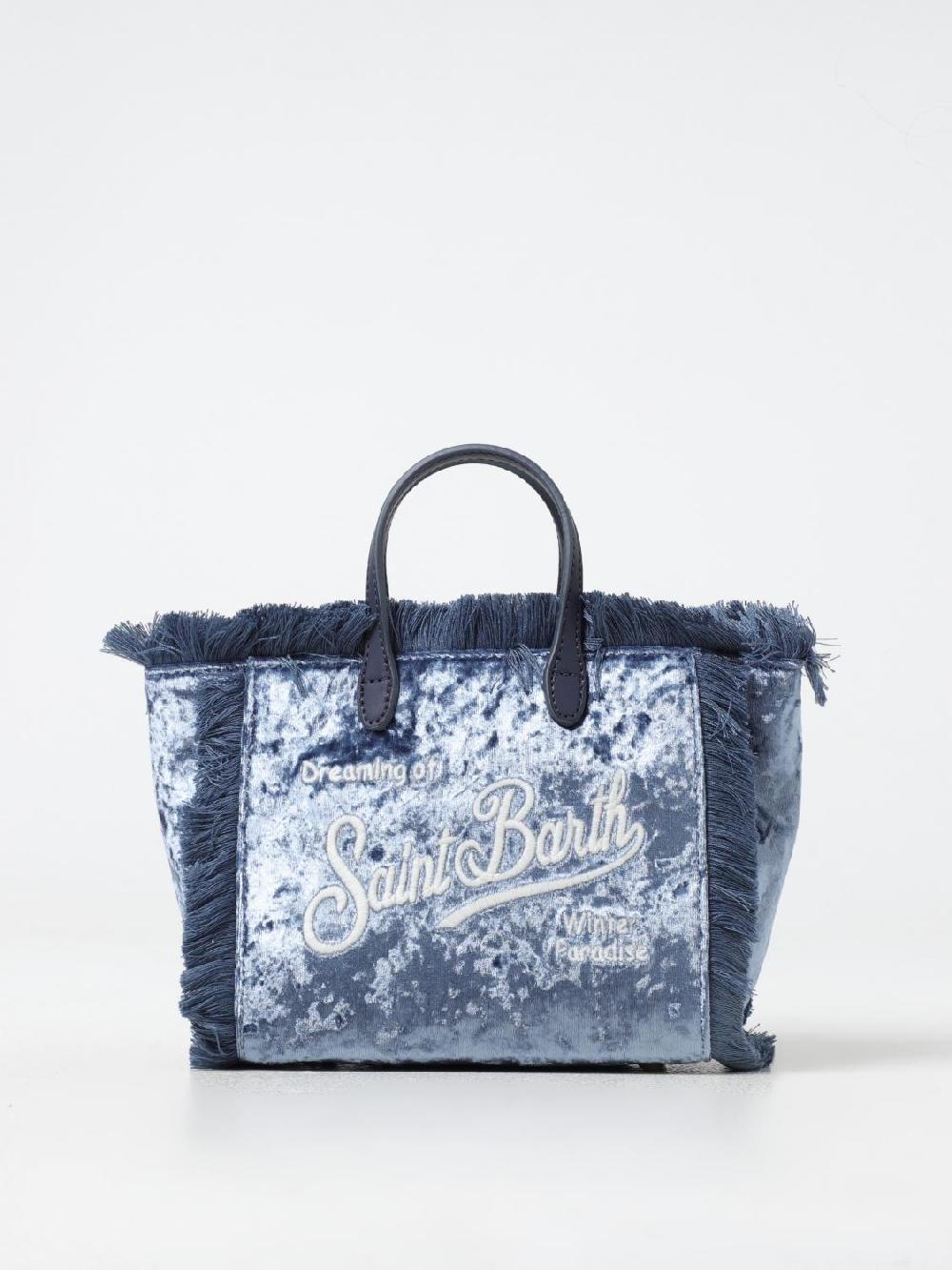 Giglio Borsa Vanity Mini Mc2 Saint Barth