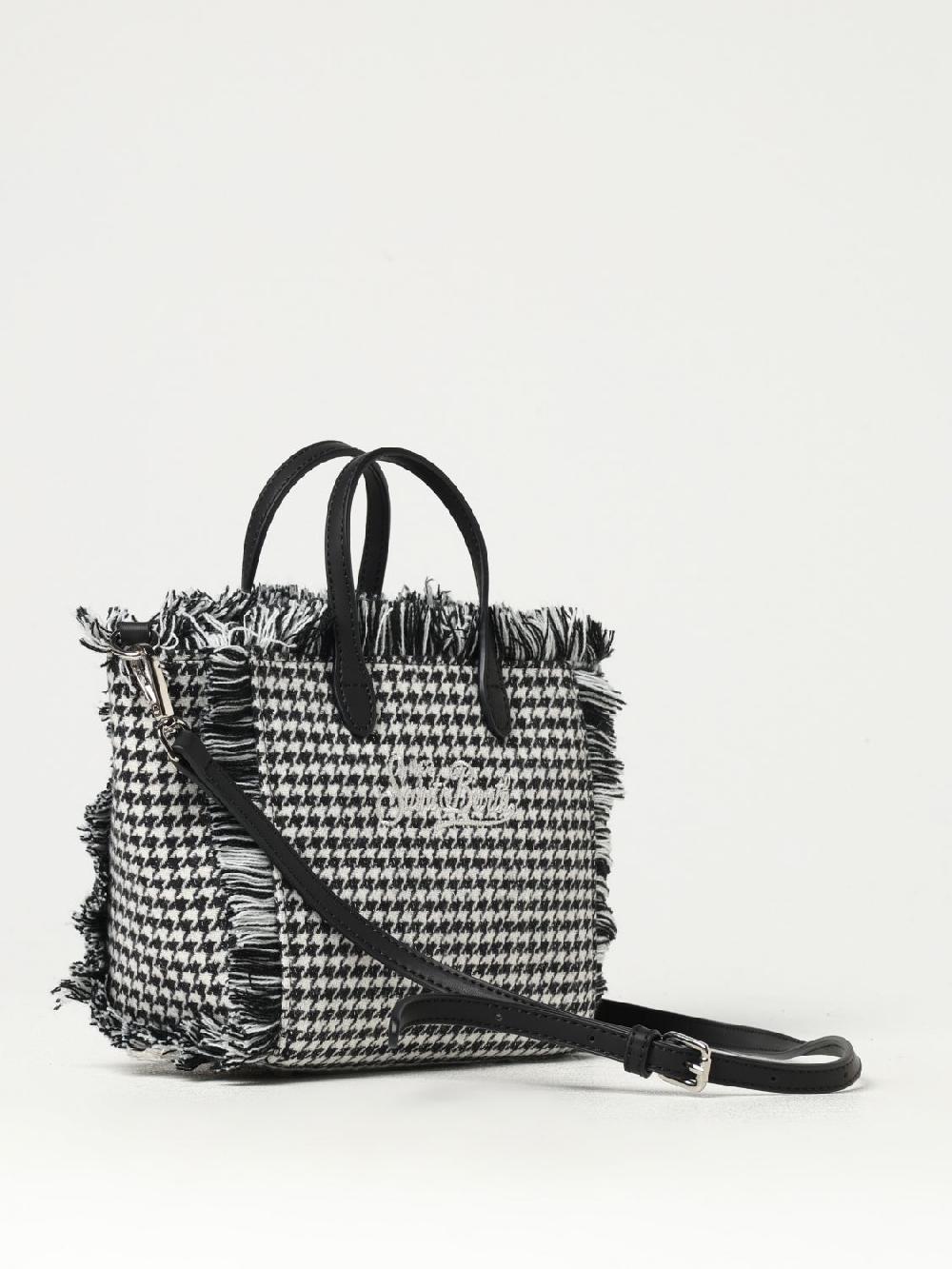 Giglio Borsa Vanity Mini W Mc2 Saint Barth