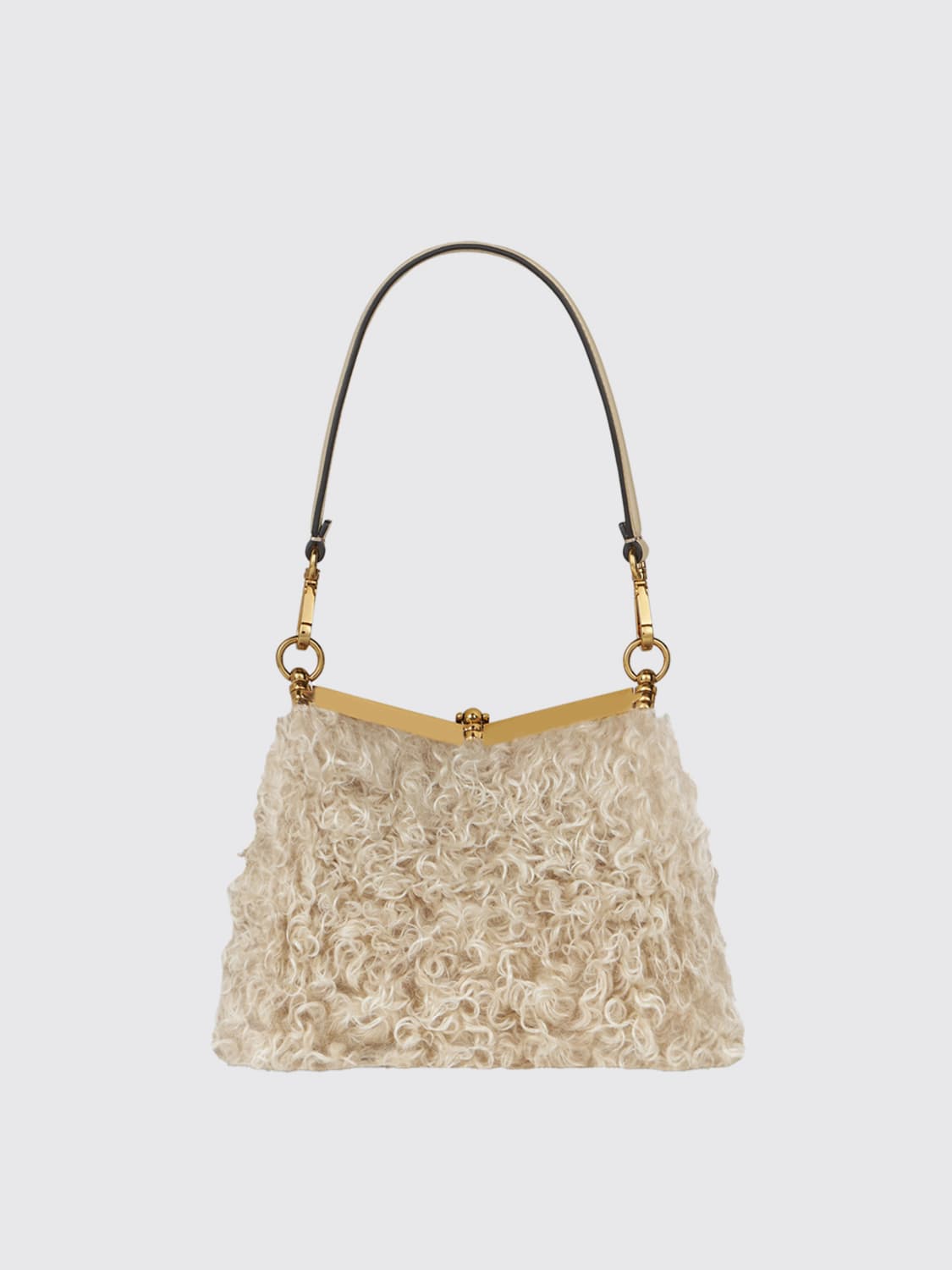 Giglio Borsa Vela Etro In Mohair