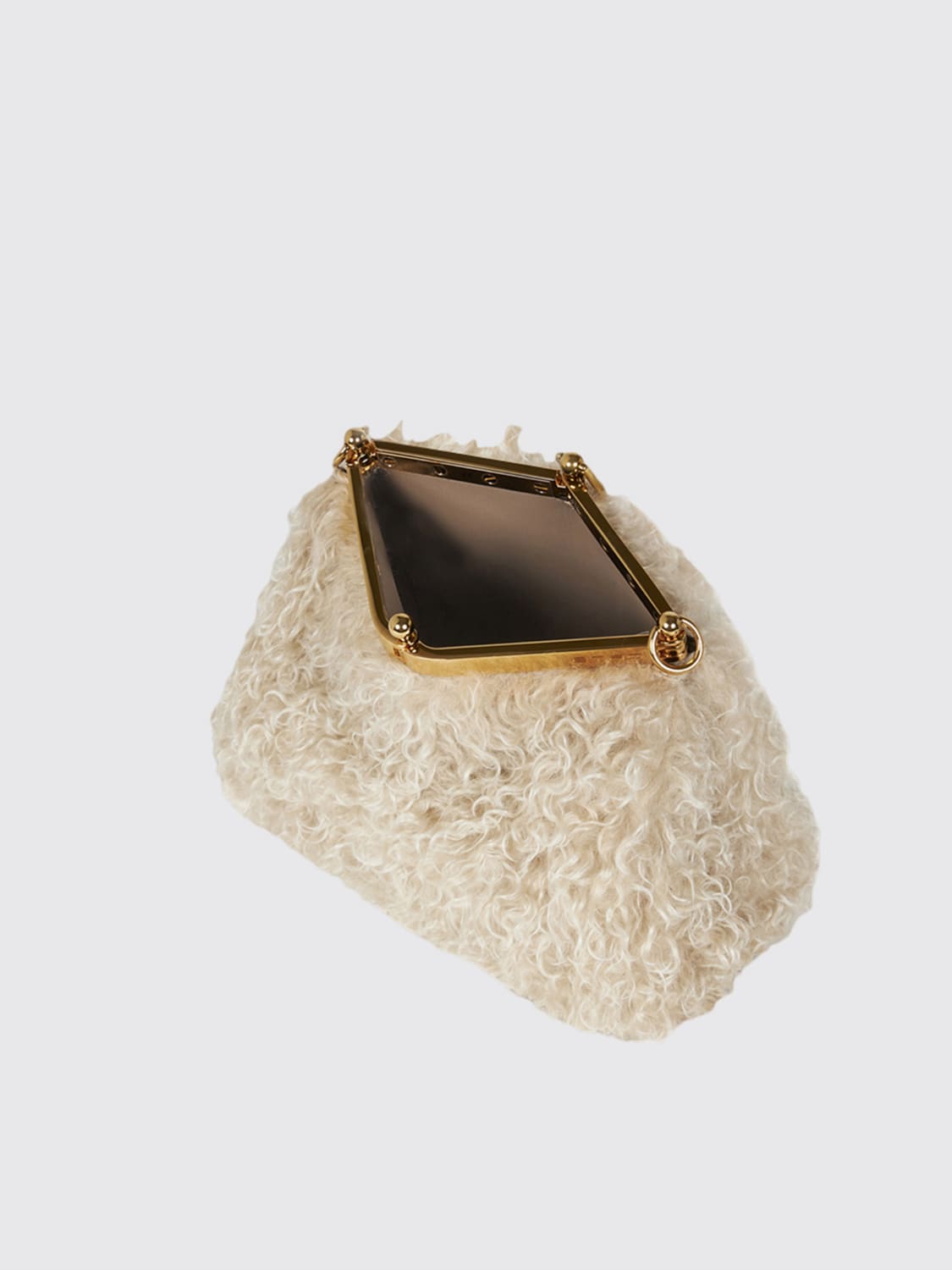 Giglio Borsa Vela Etro In Mohair