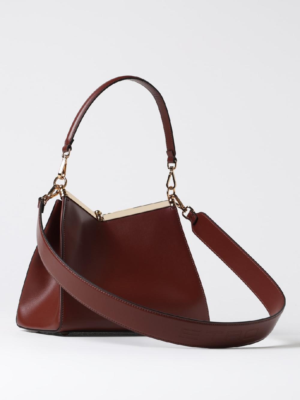 Giglio Borsa Vela Etro In Pelle
