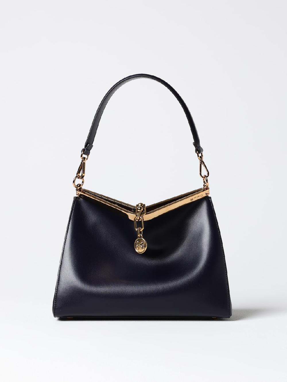 Giglio Borsa Vela Etro in pelle