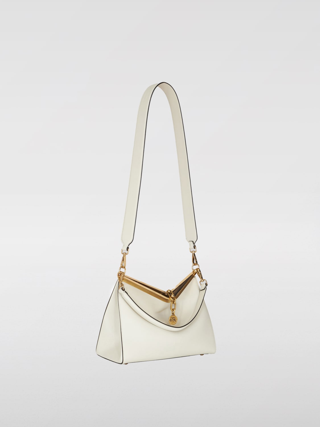 Giglio Borsa Vela Etro In Pelle