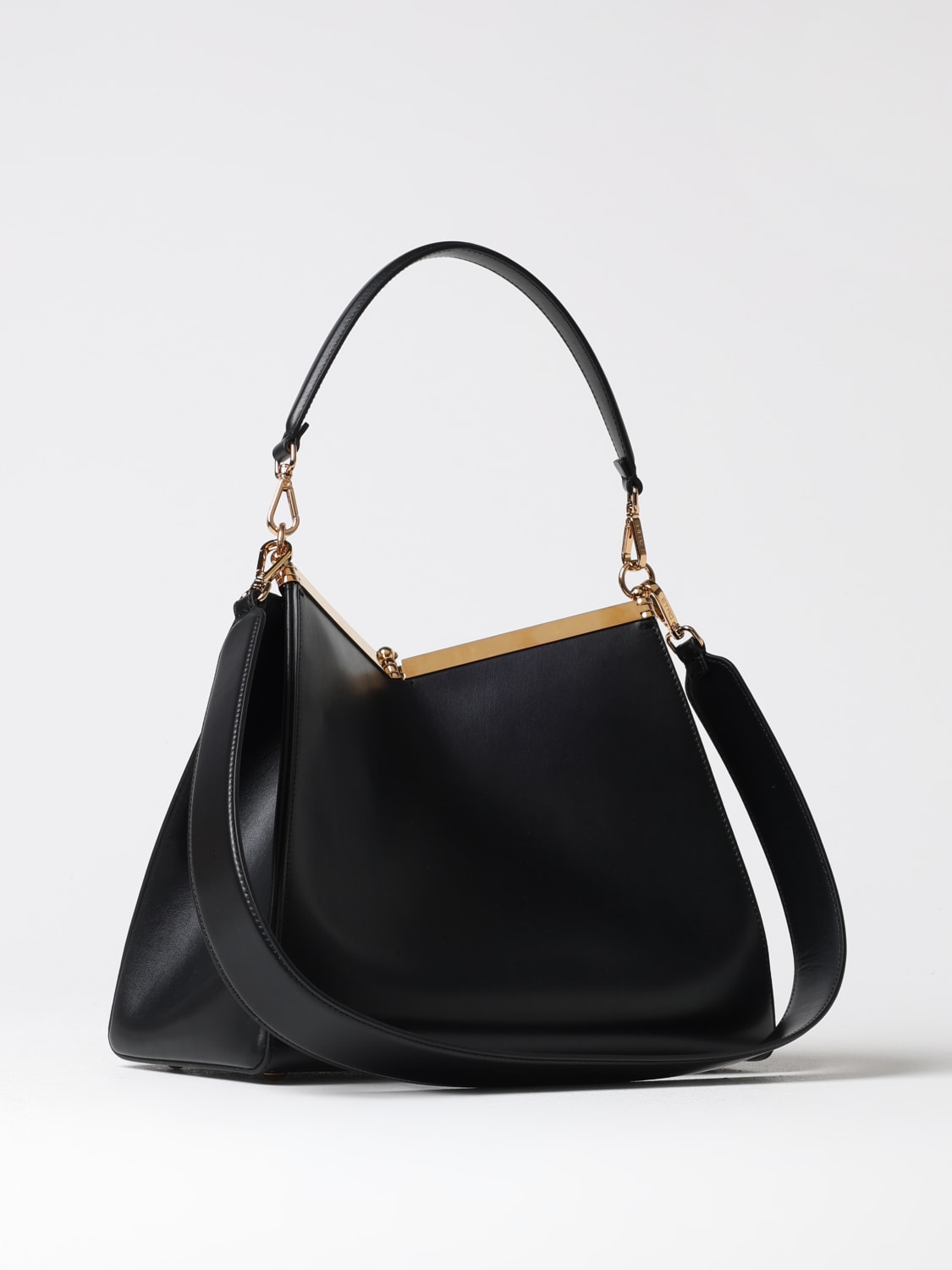 Giglio Borsa Vela Etro In Pelle