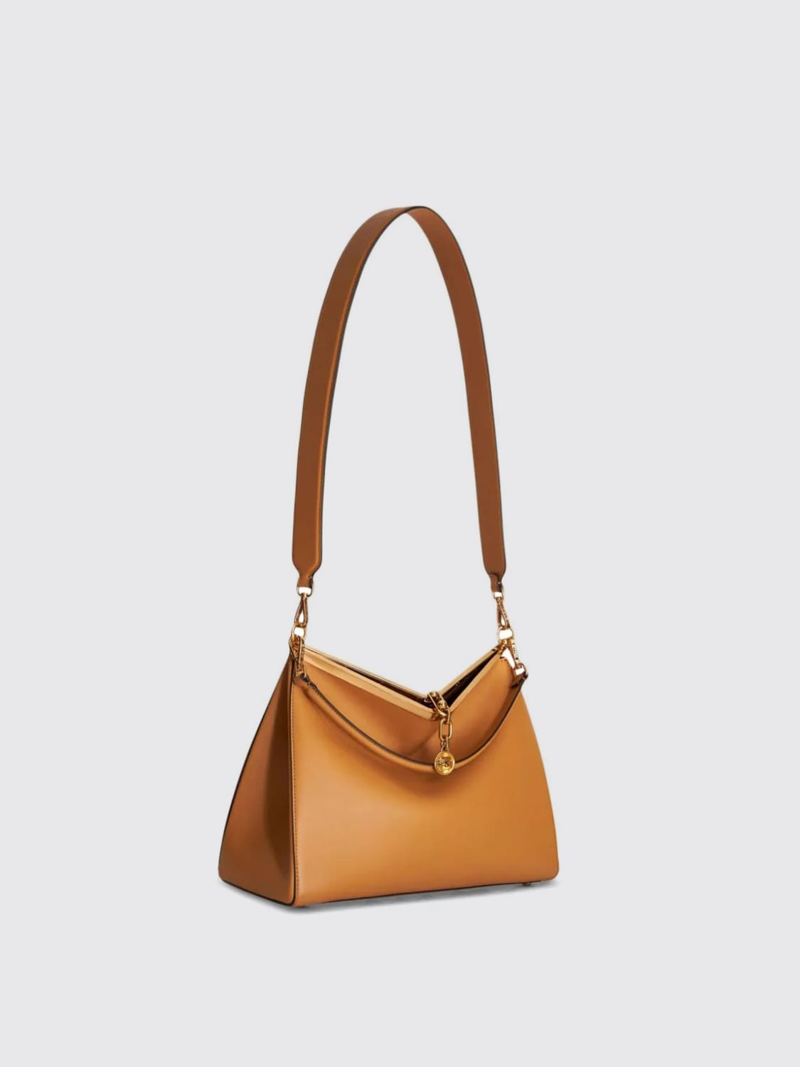 Giglio Borsa Vela Etro In Pelle