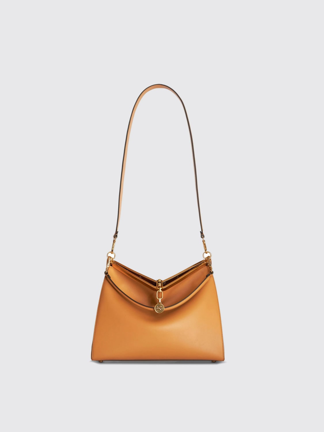 Giglio Borsa Vela Etro in pelle